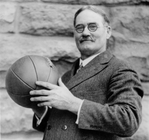 Dr. James Naismith