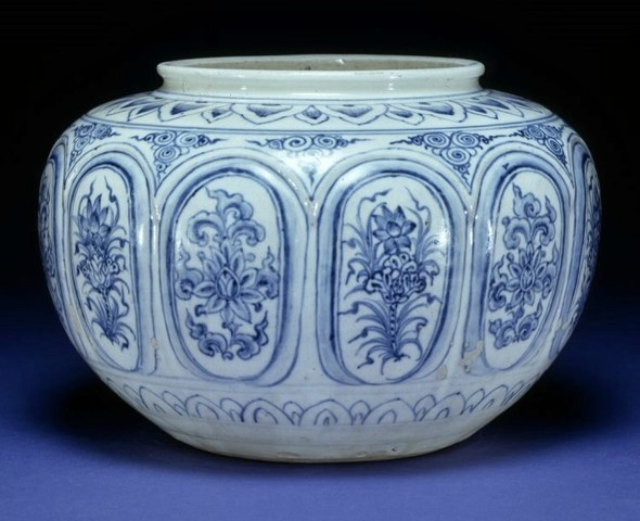 Jar, Vietnam, 1450-1480