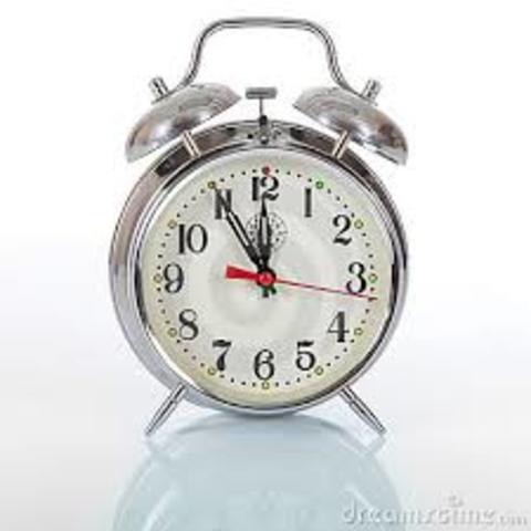 Los primeros relojes de pulsera con cuerda automática