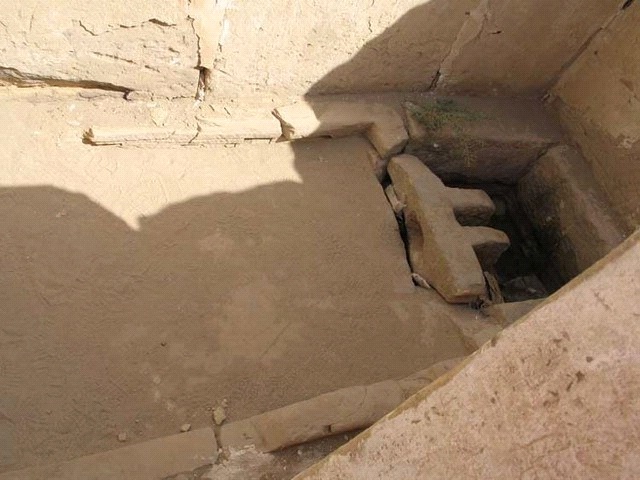 Primeros desagües (Mesapotamia)