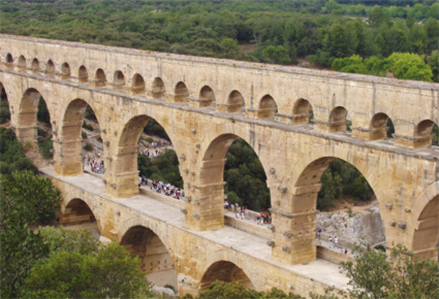 Primeros puentes (Roma)