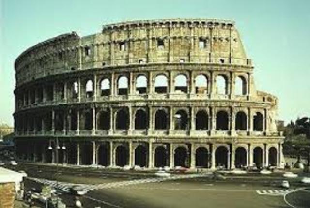 coliseo romano