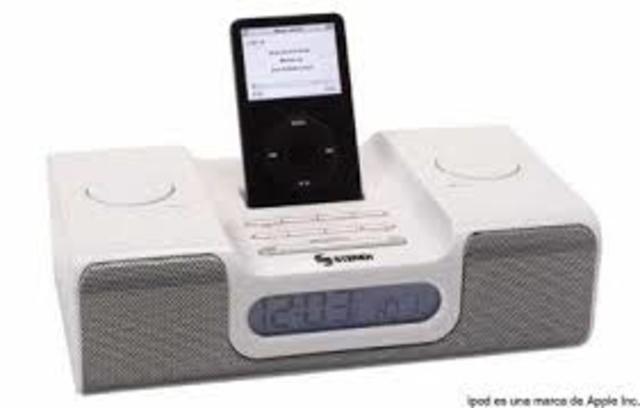 Audio digital(I Pod)