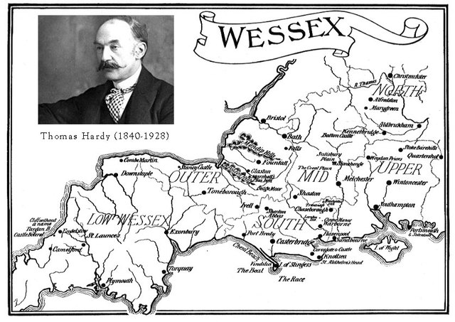 Wessex becomes the supreme kingdom