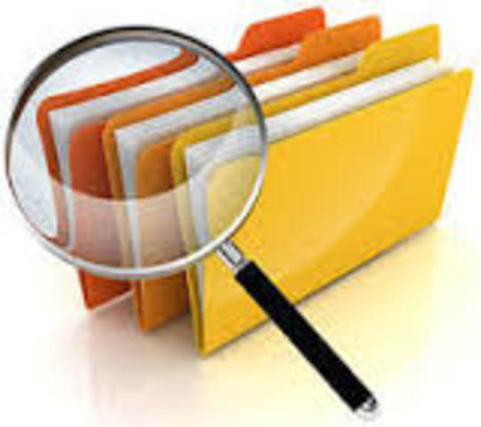 evolución de la gestión documental