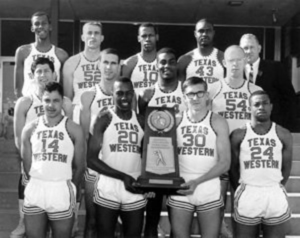 Empiezan a formarse equipos mixtos