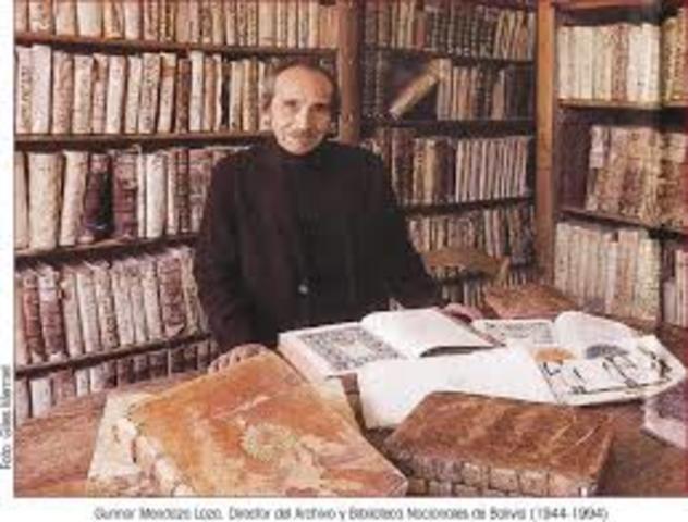 LITERATURA ARCHIVISTA