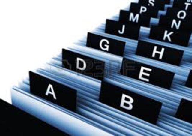 LITERATURA ARCHIVISTICA