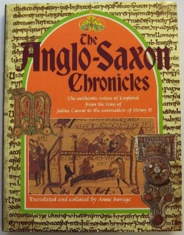 The Anglo Saxon Chronicle starts