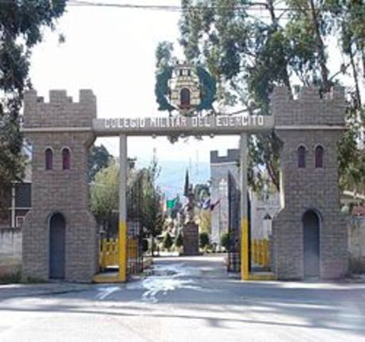 Colegio Militar del Ejército