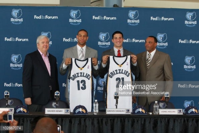 Aparece en EEUU el general manager