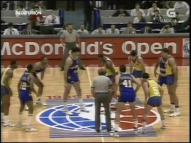 1° Torneo Open McDonald's