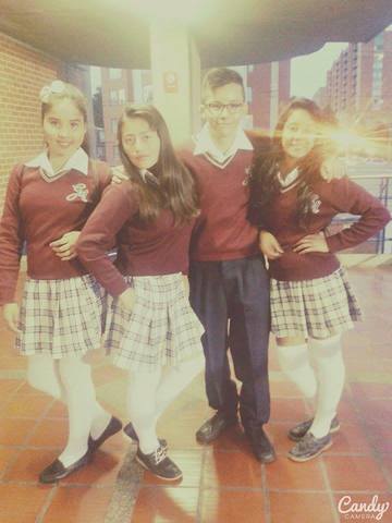 Cuando conocí a mi mejor amiga