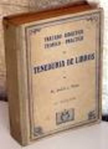 PERIODO DE LA TENEDURIA DE LIBROS