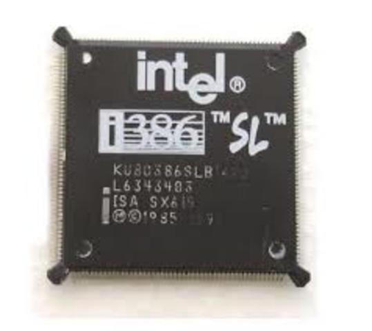 Intel 80386