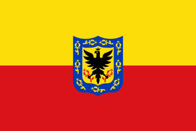 Bogotá deja de ser capital de Cundinamarca y se convierte en Distrito Capital