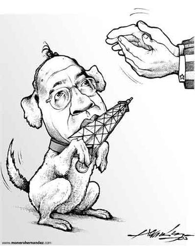 Felipe Calderón anuncia un Plan de Gasoductos