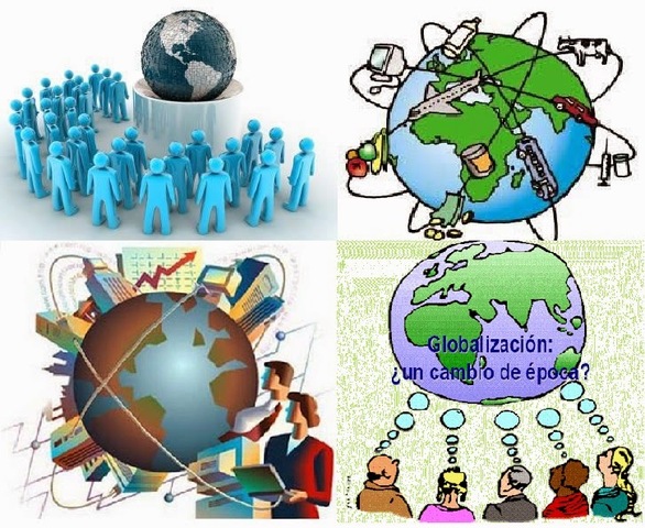 Globalizacion de la economia