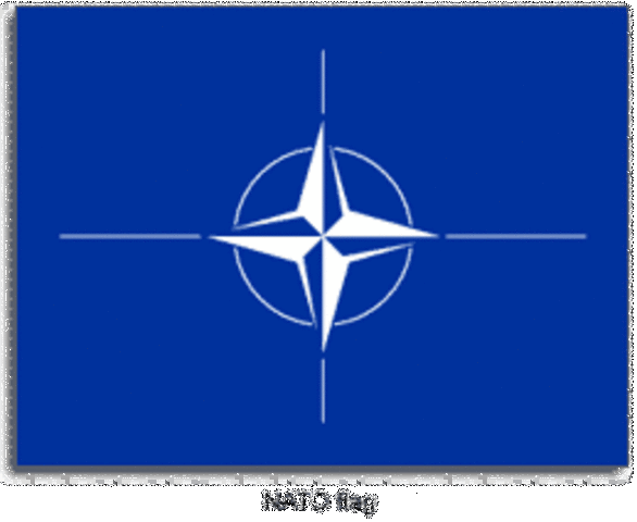 The formation of NATO