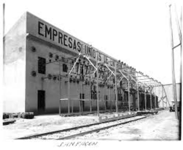 Fallece en Bogotá Santiago Samper Brush, empresario e industrial, fundador de la Empresa de Energía Eléctrica de Bogotá