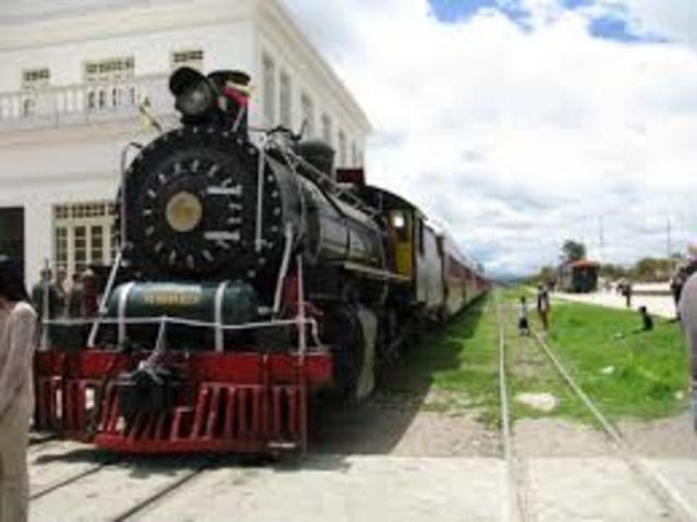 El Ferrocarril de La Sabana es de Colombia y que no está en venta ni será privatizado, pues los bienes nacionales no se venden