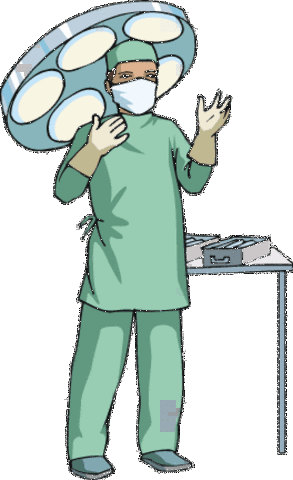 Juan N. Corpas y otros cirujanos instalan en Bogotá la pequeña cirugía o microcirugía