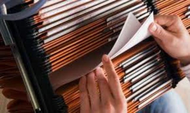 DEFINICIÓN DEL ARCHIVISTA