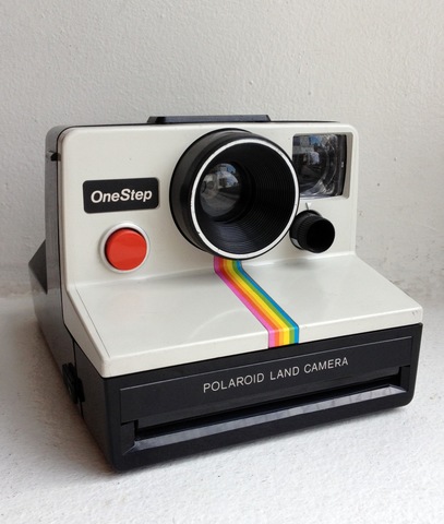 1977 - Polaroid SX-70