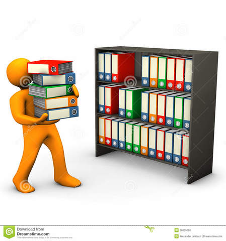 GESTORES DOCUMENTALES VS. ARCHIVEROS