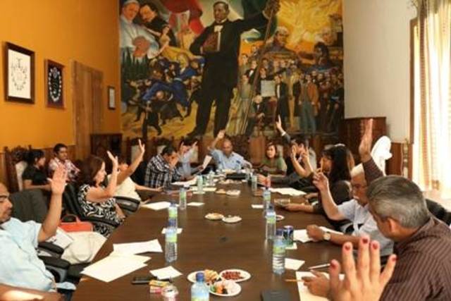Cabildea el Ayuntamiento de Atlixco, Puebla