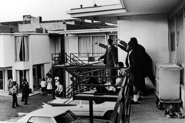 The Assassination Of Martin Luther King Jr