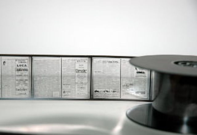 microfilm