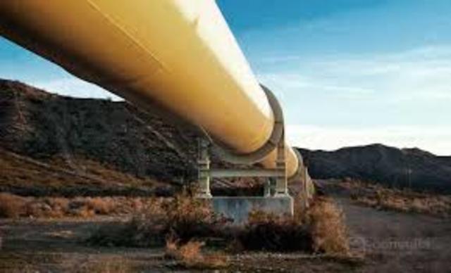 Terminan la colocación del gasoducto en los municipios de Puebla