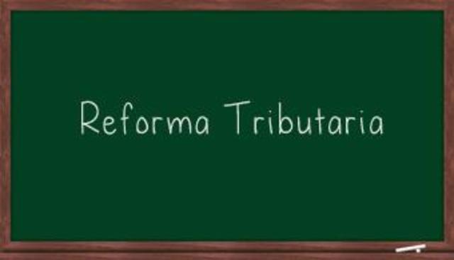 Ley 633 Reforma Tributaria de 2000