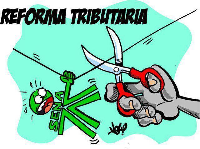 Ley  1111 Reforma Tributaria de 2006