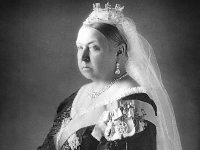 Queen Victoria