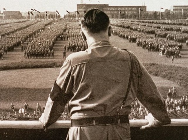 Nazification of Germany