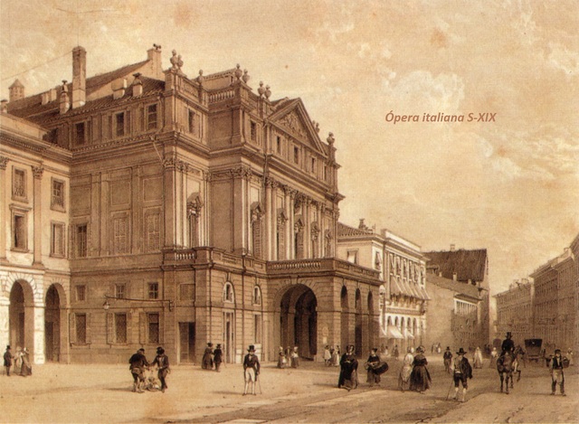 El Archivo En El Siglo XIX