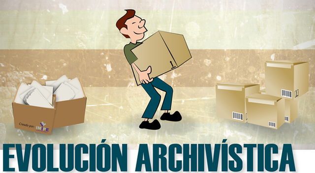 Desarrolo Archivistico