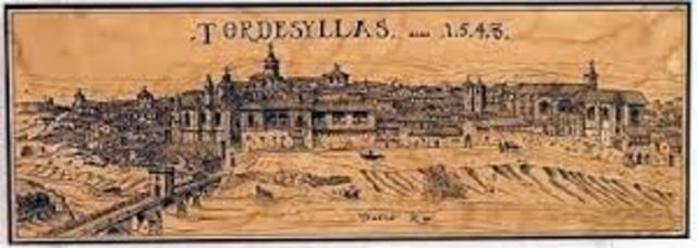 Perjanjian Tordesillas