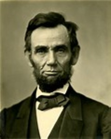 Abraham Lincoln president