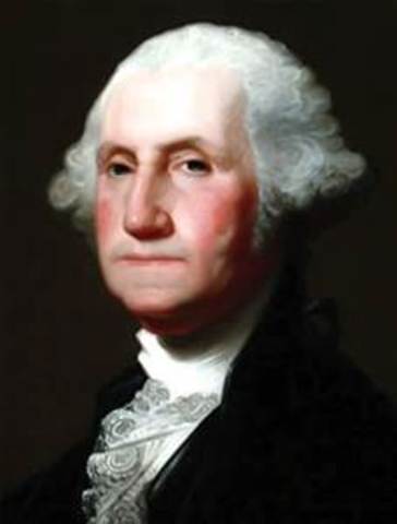 George Washington president