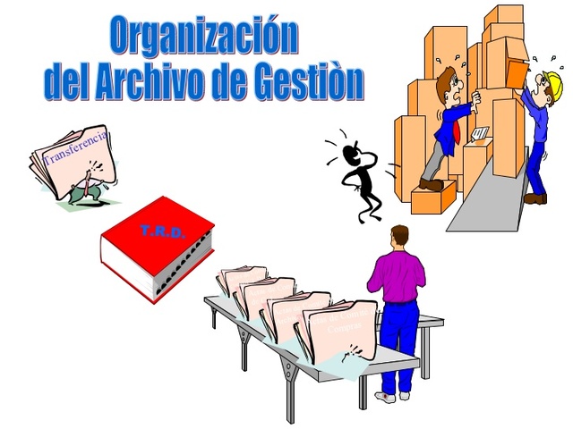 ARCHIVO DE GESTIÓN