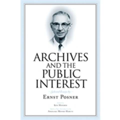 Libro Archivo y el interés publico