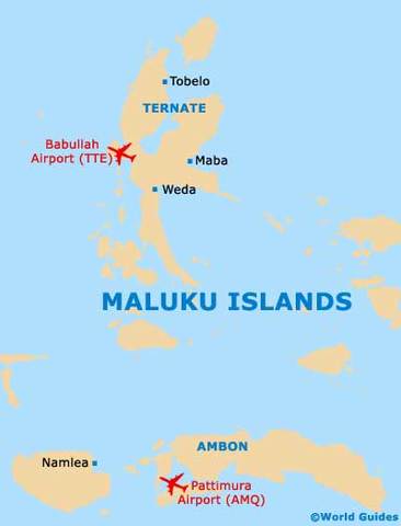 Bangsa Portugis Ke Maluku