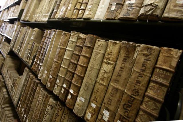 Patrimonios documentales