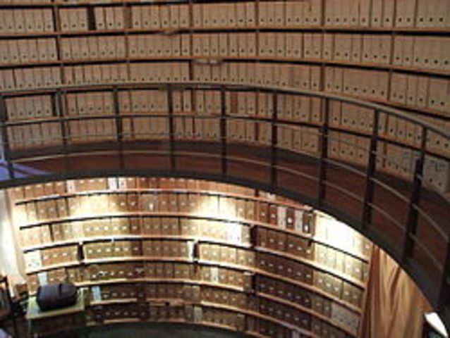 archivo distrital de bogotá