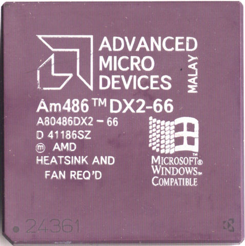 80486, AMD