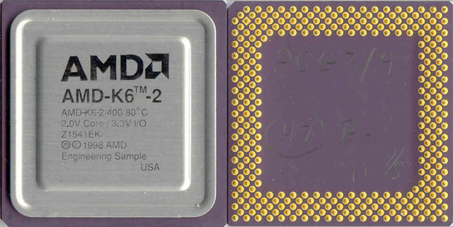 AMD K6 - 2