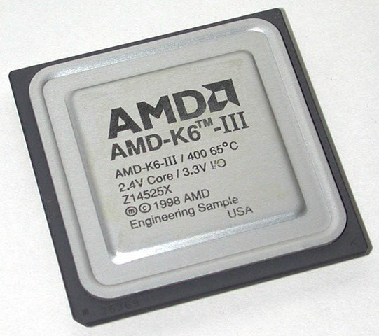AMD K6 - 3